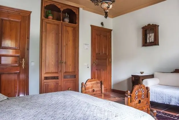 Üç Kişilik Oda, Dağ Manzaralı (Dryopi)