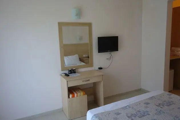 Standard İki Kişilik Oda