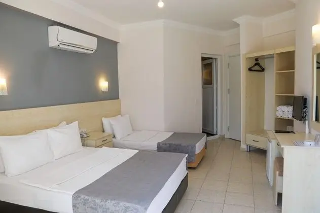 Standart Oda - Balkonlu