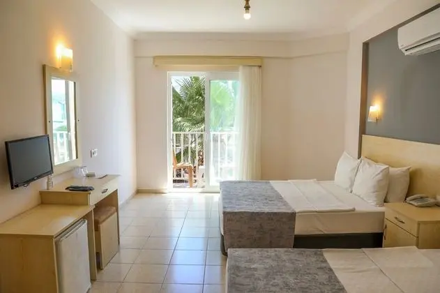 Standart Oda - Balkonlu
