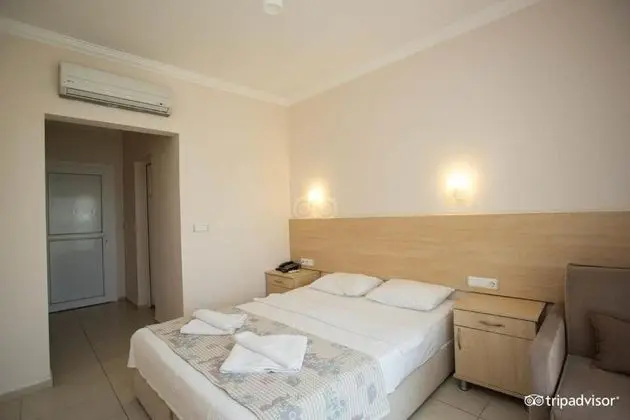 Standart Oda - Balkonlu