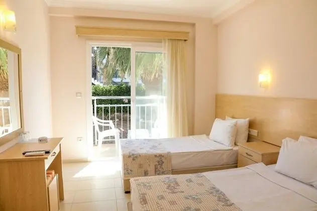 Standart Oda - Balkonlu