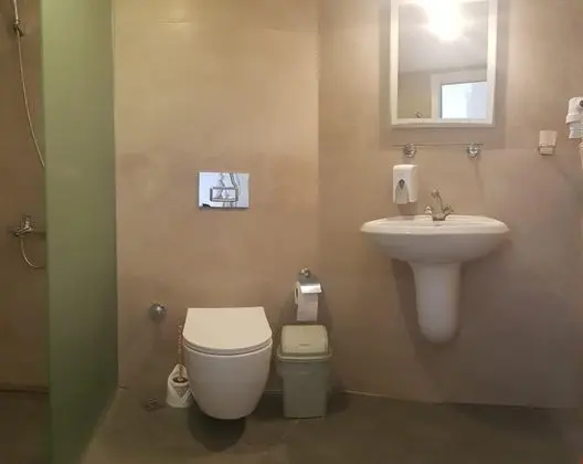Standart Oda - Balkonlu
