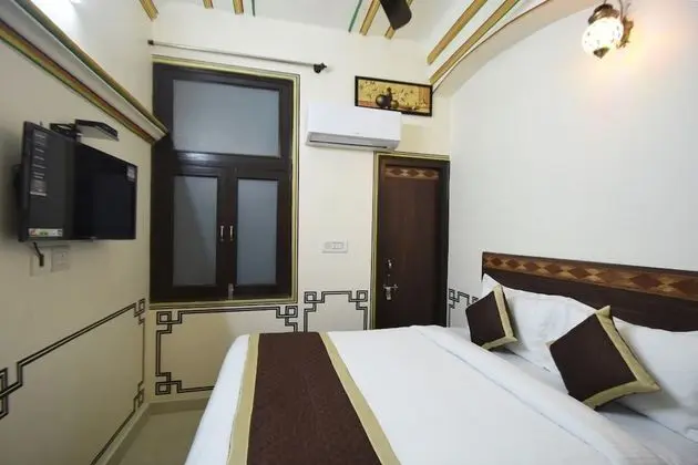 Deluxe Oda, 1 Çift Kişilik Yatak, Sigara İçilmez