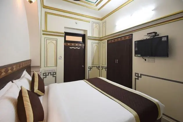 Deluxe Oda, 1 Çift Kişilik Yatak, Sigara İçilmez
