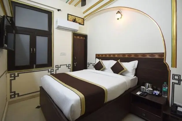 Deluxe Oda, 1 Çift Kişilik Yatak, Sigara İçilmez