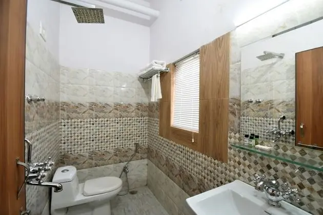 Deluxe Oda, 1 Çift Kişilik Yatak, Sigara İçilmez