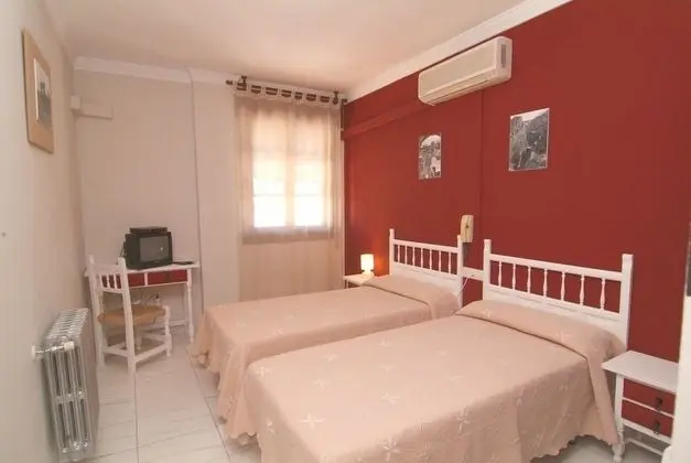 İki Ayrı Yataklı Oda