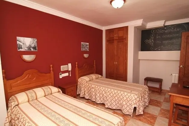 İki Ayrı Yataklı Oda