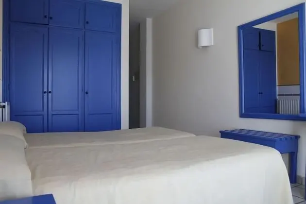 Habitación Doble con cama supletoria