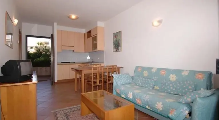 Apart Daire, 1 Yatak Odası