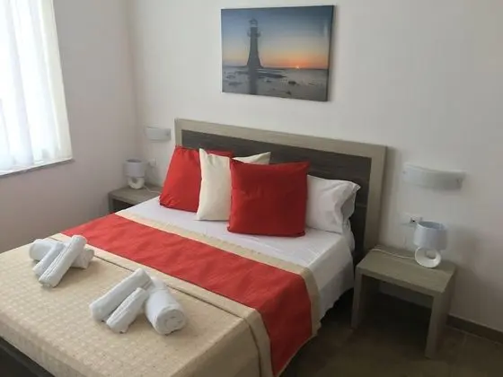 Deluxe Tek Büyük Yataklı Oda, Deniz Manzaralı