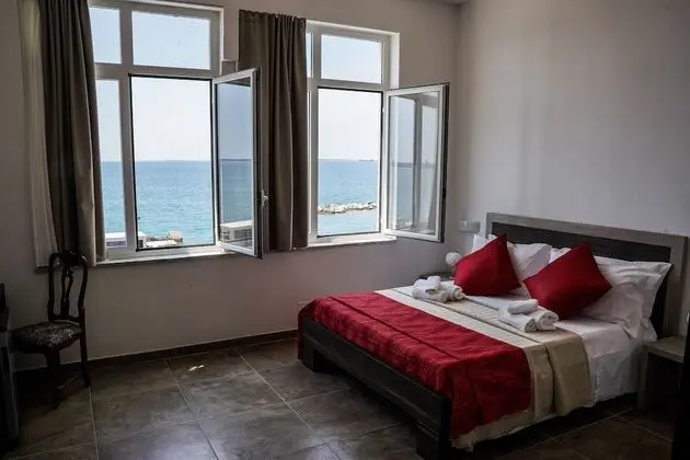 Deluxe Tek Büyük Yataklı Oda, Deniz Manzaralı