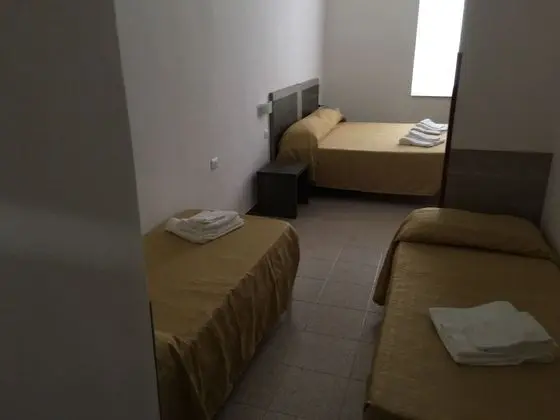 Dört Kişilik Oda