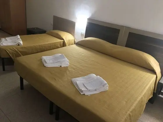 Dört Kişilik Oda