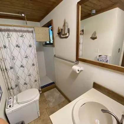Panoramic Süit, 1 Yatak Odası, Okyanus Manzaralı