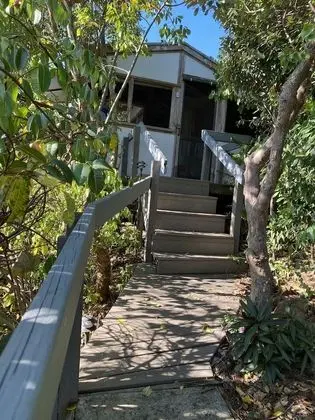 Superior Tree House (1 Queen and Double Futon) With Shared Bathroom