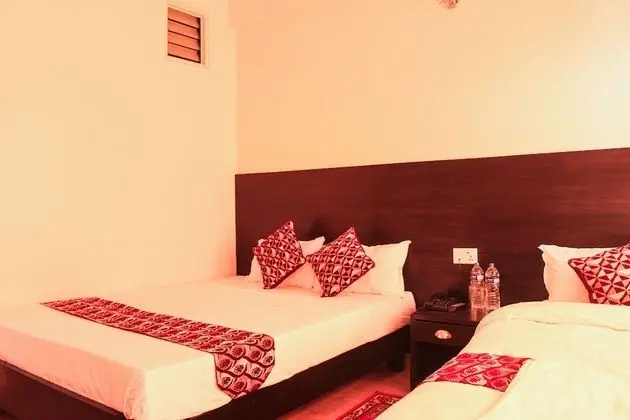 Economy Oda, 2 Tek Kişilik Yatak, Özel Banyo, Tepe Manzaralı