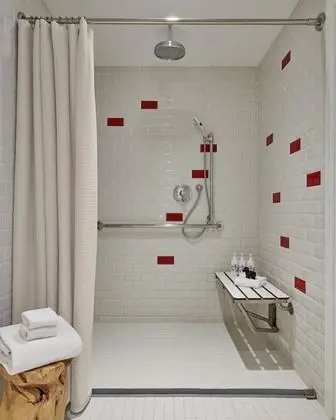 Çatı Katı Süiti (Penthouse), 1 En Büyük (King) Boy Yatak