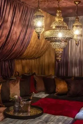Kasbah Tamadot Suite