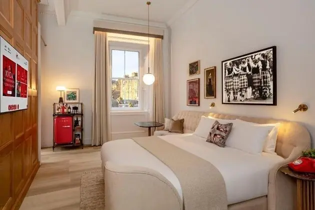 Kasbah Tamadot Suite