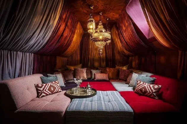 Kasbah Tamadot Suite