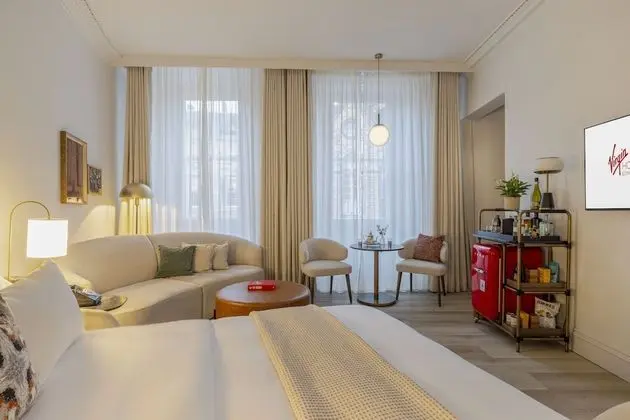 Kasbah Tamadot Suite