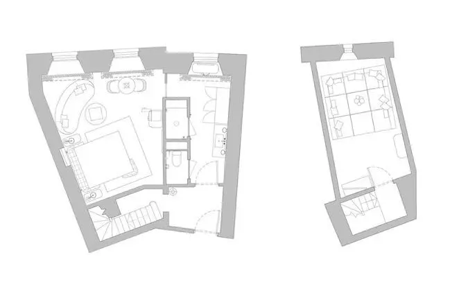 Kasbah Tamadot Suite