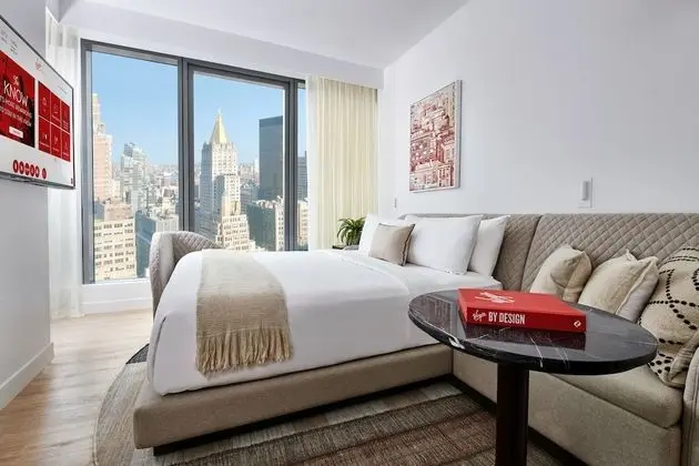 Grand Süit, Şehir Manzaralı (Sky Grand Chamber Suite - City View)