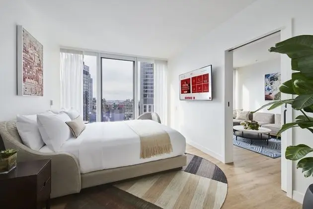 Grand Süit, Şehir Manzaralı (Sky Grand Chamber Suite - City View)