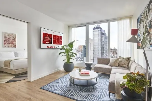 Grand Süit, Şehir Manzaralı (Sky Grand Chamber Suite - City View)