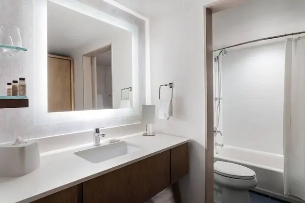 Süit, 1 En Büyük (King) Boy Yatak ve Çekyat, Balkon (Mobility/Hearing Accessible, Tub)