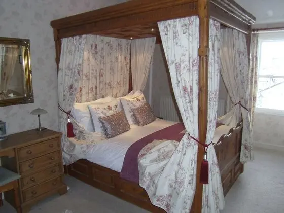 Luxury Süit, 1 Yatak Odası, Jakuzi, Tepe Manzaralı (Room 6)