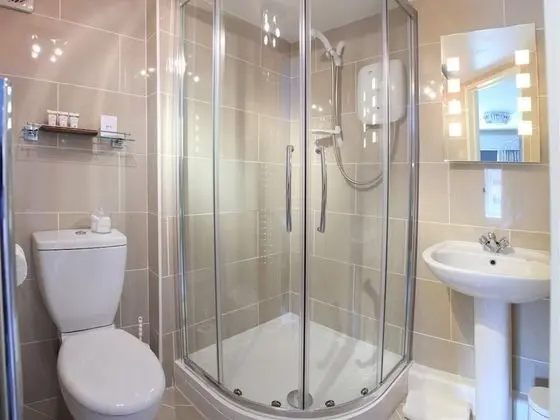 Tek Büyük Yataklı Oda, Banyolu/Duşlu (room)