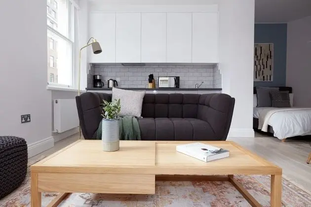 Deluxe Apart Daire