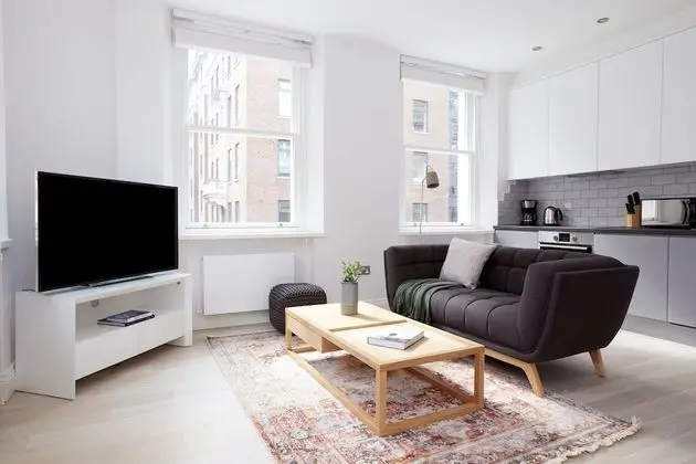 Deluxe Apart Daire