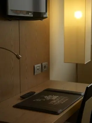 Odada iş merkezi