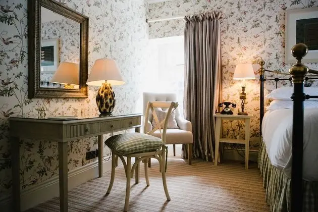 Deluxe Tek Büyük Yataklı Oda, 1 En Büyük (King) Boy Yatak, Göl Manzaralı