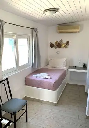 Dört Kişilik Oda, Deniz Manzaralı