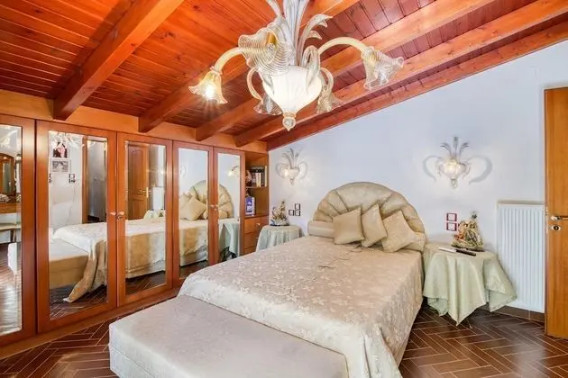 Family Villa, Birden Çok Yatak, Bahçeli (Villa Virginia With Private Pool)