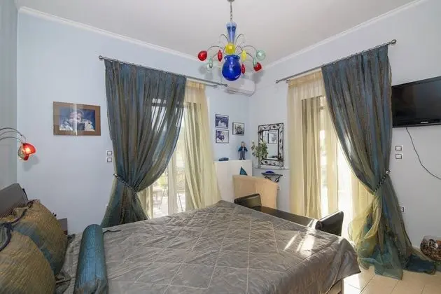Family Villa, Birden Çok Yatak, Bahçeli (Villa Virginia With Private Pool)