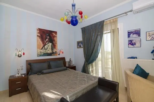 Family Villa, Birden Çok Yatak, Bahçeli (Villa Virginia With Private Pool)