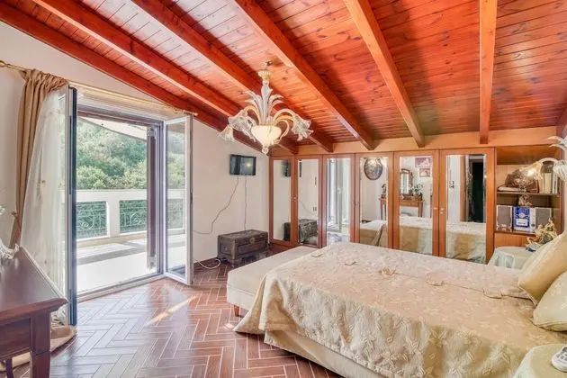 Family Villa, Birden Çok Yatak, Bahçeli (Villa Virginia With Private Pool)