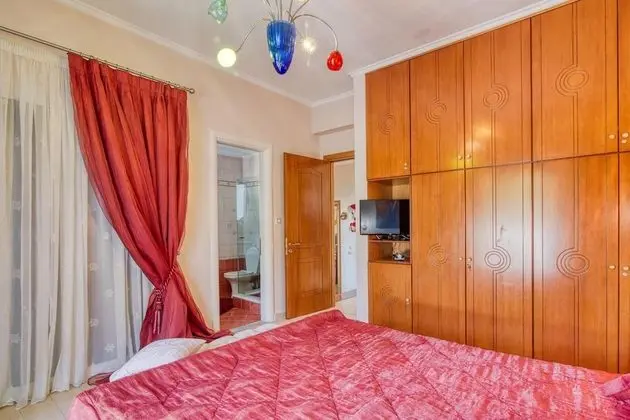 Family Villa, Birden Çok Yatak, Bahçeli (Villa Virginia With Private Pool)
