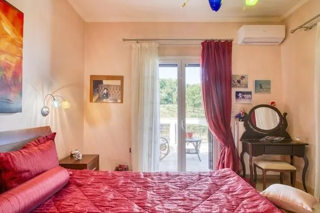 Family Villa, Birden Çok Yatak, Bahçeli (Villa Virginia With Private Pool)