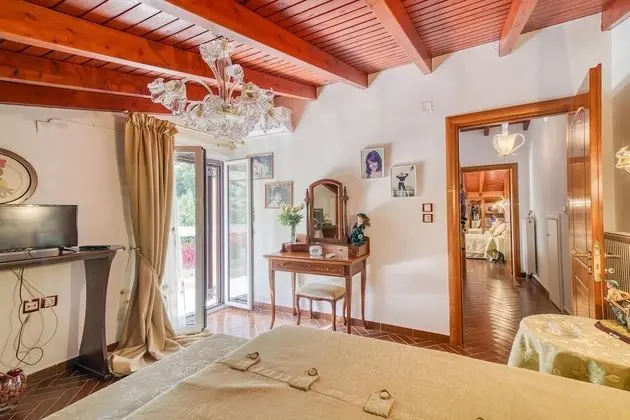 Family Villa, Birden Çok Yatak, Bahçeli (Villa Virginia With Private Pool)