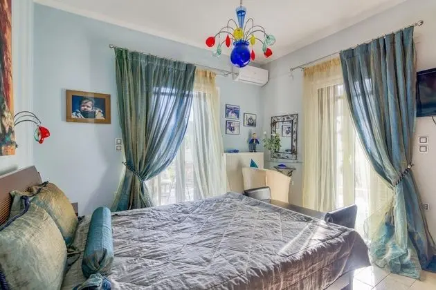 Family Villa, Birden Çok Yatak, Bahçeli (Villa Virginia With Private Pool)