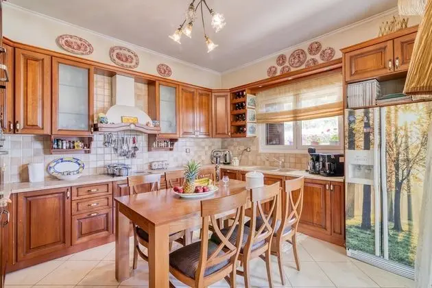 Family Villa, Birden Çok Yatak, Bahçeli (Villa Virginia With Private Pool)