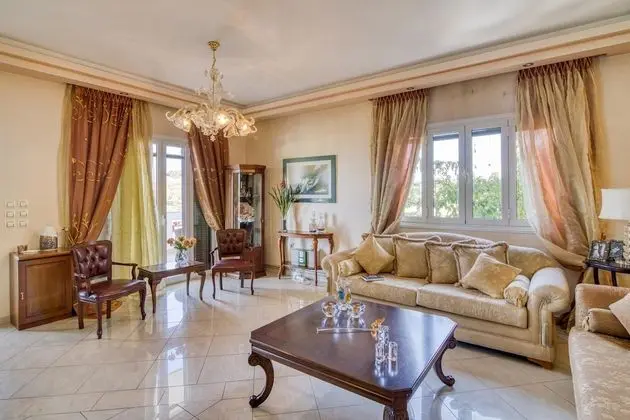 Family Villa, Birden Çok Yatak, Bahçeli (Villa Virginia With Private Pool)