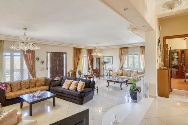 Family Villa, Birden Çok Yatak, Bahçeli (Villa Virginia With Private Pool)